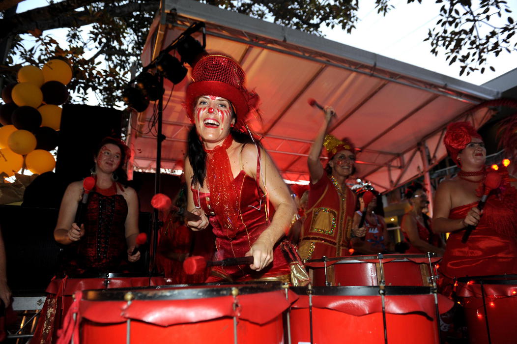 Das Bleach Festival sorgt jedes Jahr für Stimmung